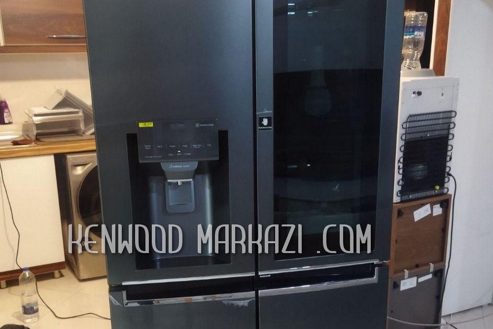 تعمیرات تخصصی یخچال کنوود (1)