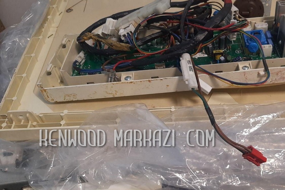 تعمیرگاه مجاز لوازم خانگی کنوود (2)