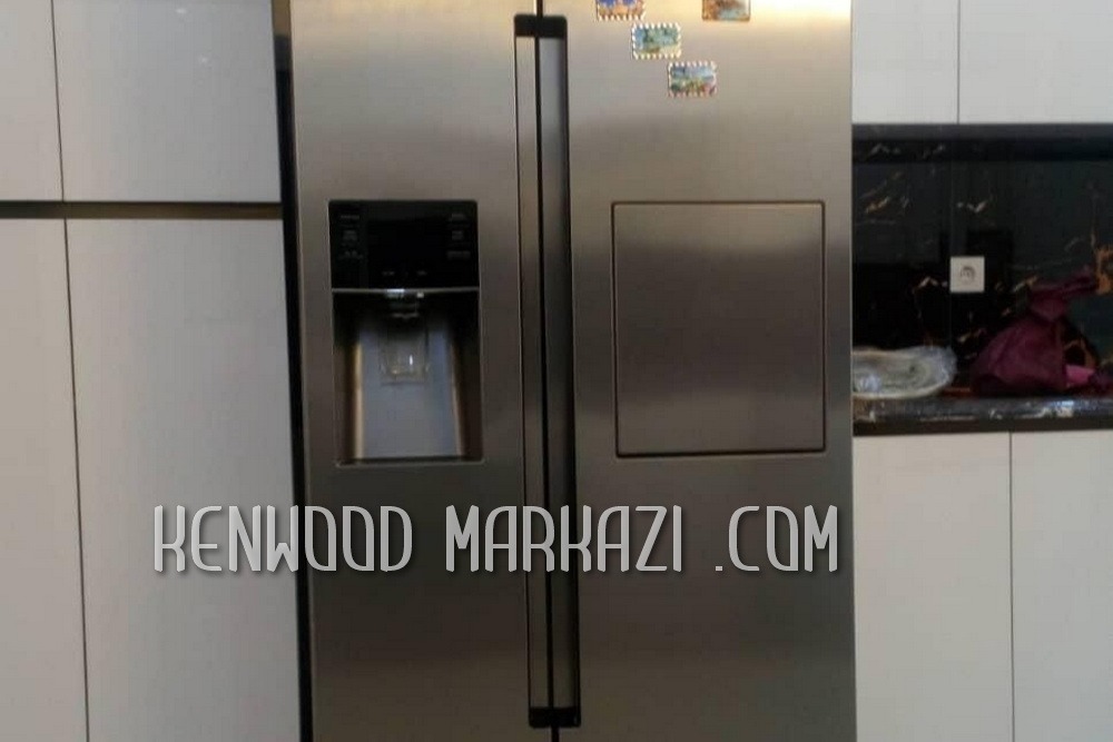 سرویس و عیب یابی ساید بای ساید کنوود (2)